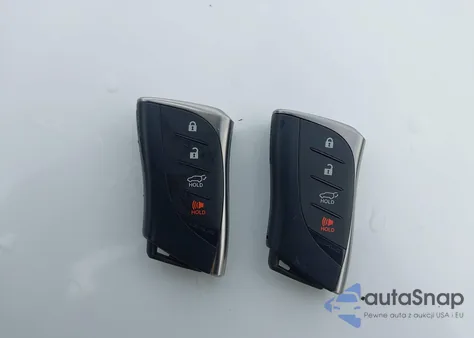 2024 Lexus Nx 350H Premium from USA, damaged, VIN JTJGKCEZ1R5018215